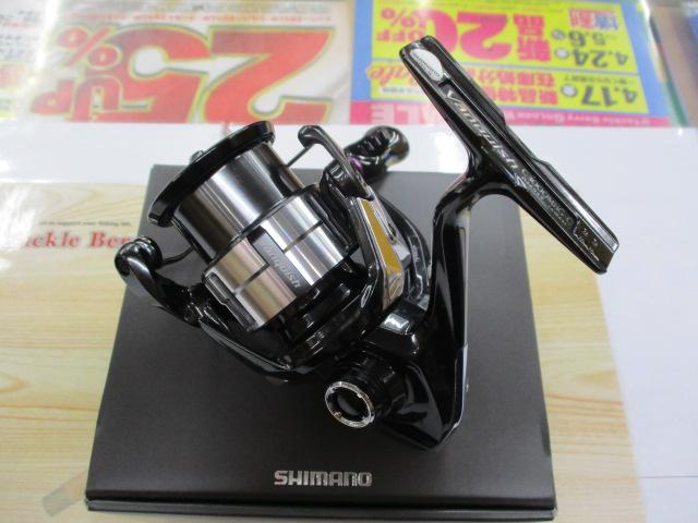 23ヴァンキッシュ C3000MHG