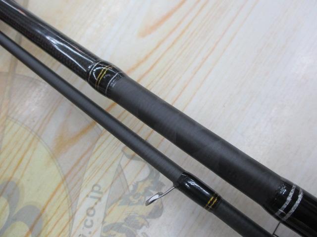 ソルティースタイルマイクロショアジギング SMJS-862UL-KR