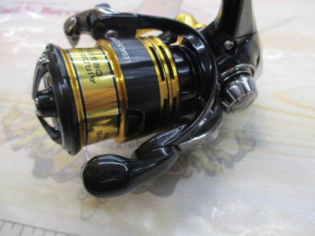 23レガリス LT1000S