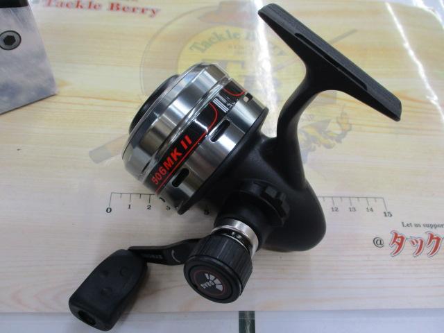 アブ506｜＠ベリーネット 日本最大新品中古釣具WEBショップ