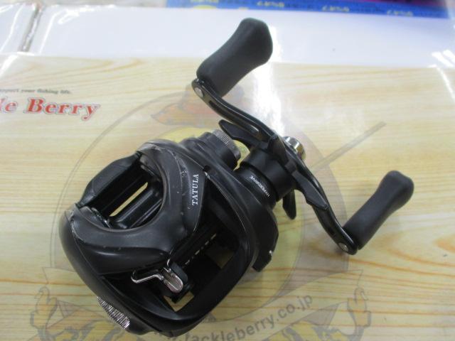 24タトゥーラ TW 100HL｜＠ベリーネット 日本最大新品中古釣具WEBショップ