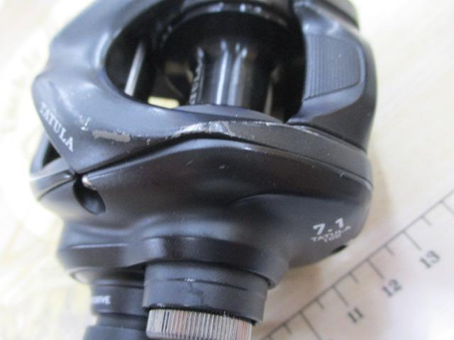 24タトゥーラ TW 100HL｜＠ベリーネット 日本最大新品中古釣具WEBショップ