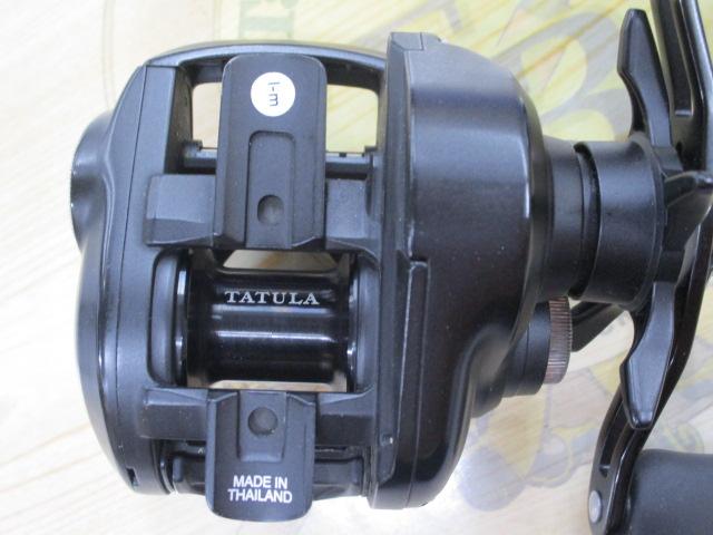 24タトゥーラ TW 100HL｜＠ベリーネット 日本最大新品中古釣具WEBショップ