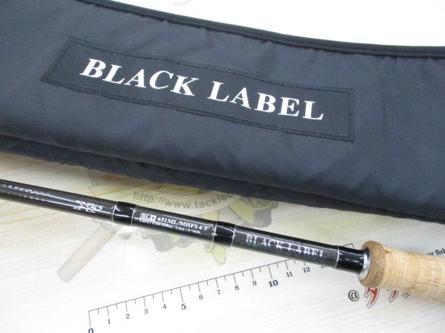 ブラックレーベル BL+651ML/MHFS｜＠ベリーネット 日本最大新品中古