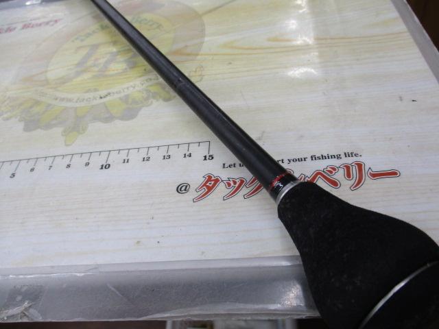 オシアジガーインフィニティ モーティブ B610-2+