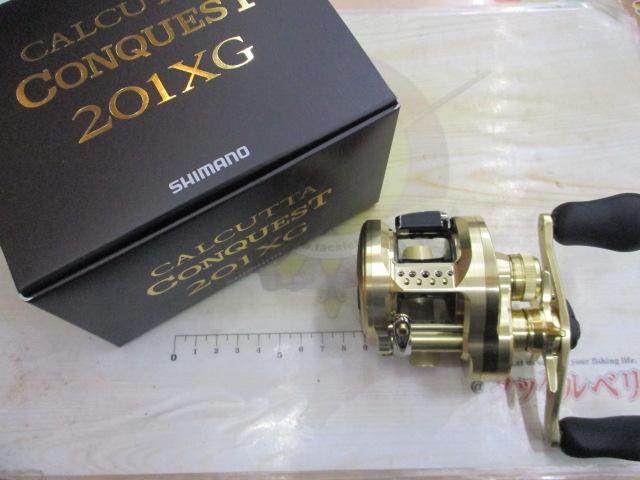 22カルカッタコンクエスト 201XG｜＠ベリーネット 日本最大新品中古
