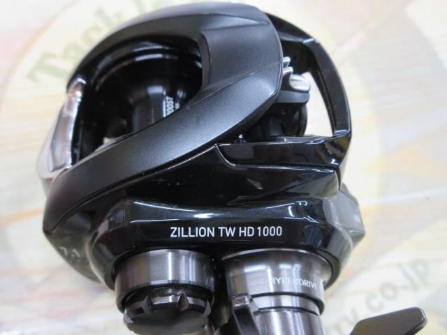 22ジリオン TW HD 1000H｜＠ベリーネット 日本最大新品中古釣具WEBショップ
