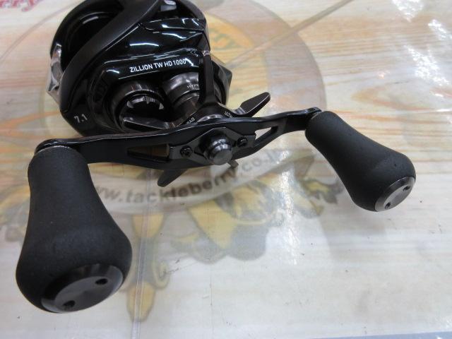 22ジリオン TW HD 1000H｜＠ベリーネット 日本最大新品中古釣具WEBショップ