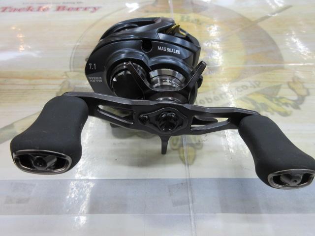 スティーズ AⅡ TW 1000H｜＠ベリーネット 日本最大新品中古釣具WEB