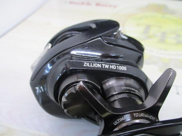 22ジリオン TW HD 1000H