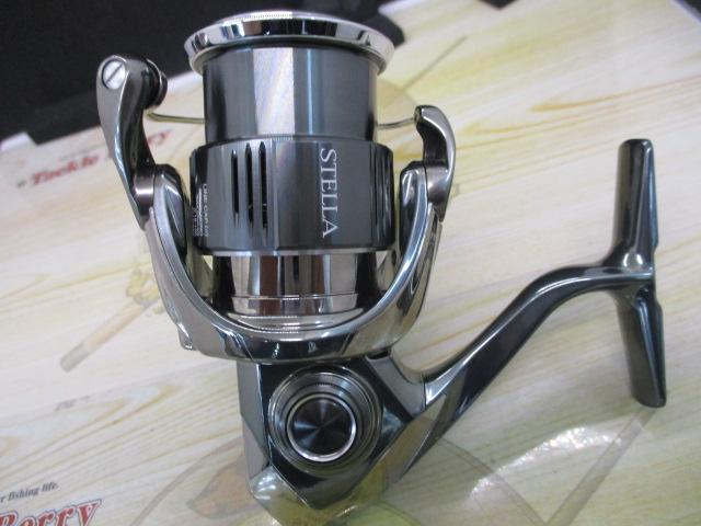22ステラ 2500S｜＠ベリーネット 日本最大新品中古釣具WEBショップ