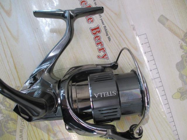 22ステラ 2500S｜＠ベリーネット 日本最大新品中古釣具WEBショップ