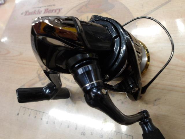 17ツインパワーXD C3000HG