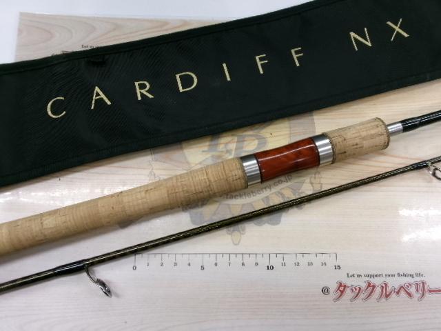 カーディフNX S72L