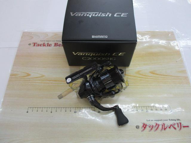 26ヴァンキッシュCE C2000SHG｜＠ベリーネット 日本最大新品中古釣具