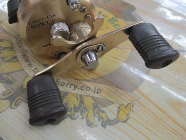 カルカッタ 50XT｜＠ベリーネット 日本最大新品中古釣具WEBショップ