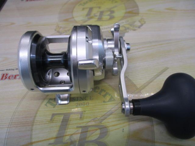 11オシアジガー 1500HG｜＠ベリーネット 日本最大新品中古釣具WEBショップ