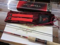 【良好品】シマノ　ワールドシャウラ　2651F-2　赤シャウラ SHIMANO ワールドシャウラ 2651F-2 (レッドタイプ)｜＠ベリーネット 日本最大
