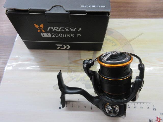 21プレッソ LT2000SS-P
