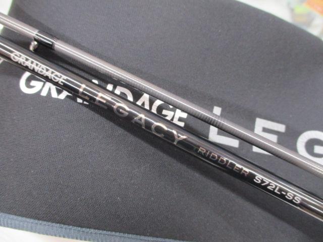 グランデージ レガシー リドラ S72L-SS