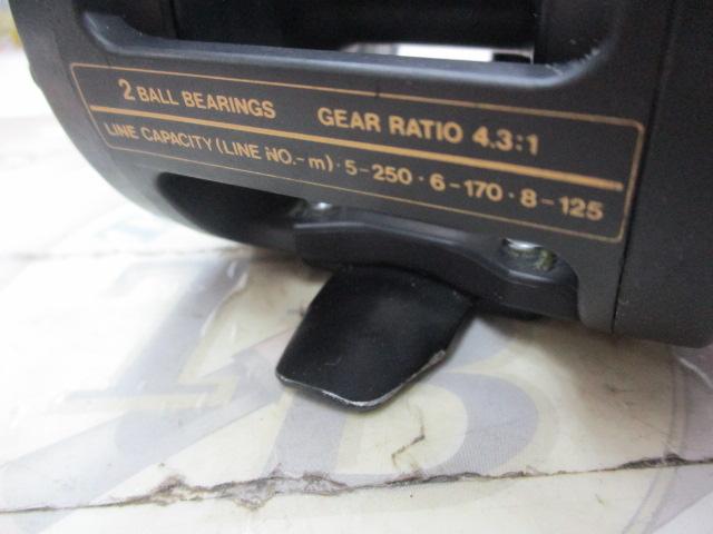 チタノス船 GT2000