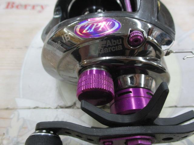 レボ エリートIB HS (クロームボディ)