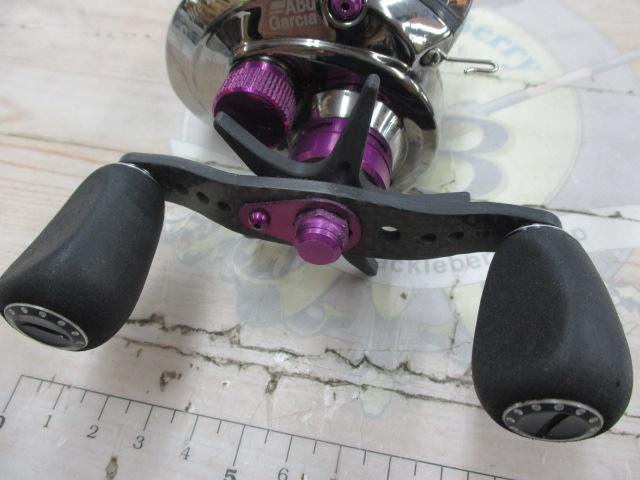 レボ エリートIB HS (クロームボディ)