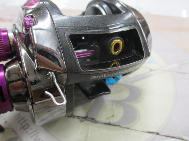 レボ エリートIB HS (クロームボディ)