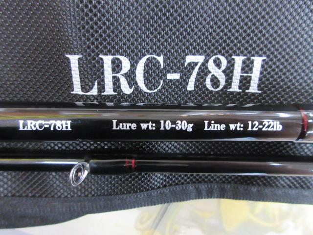 リコリス LRC-78H｜＠ベリーネット 日本最大新品中古釣具WEBショップ