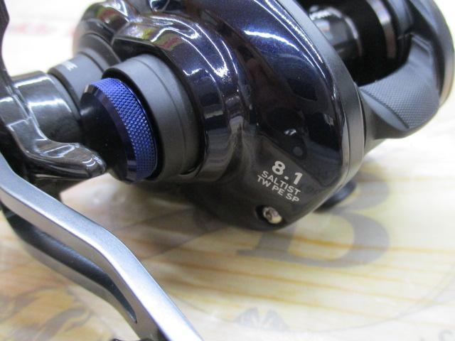 23ソルティスト TW 100XHL PEスペシャル