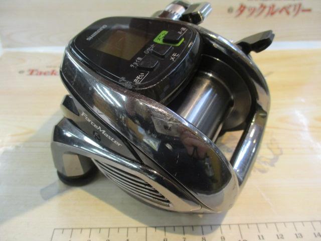 12フォースマスター 3000MK