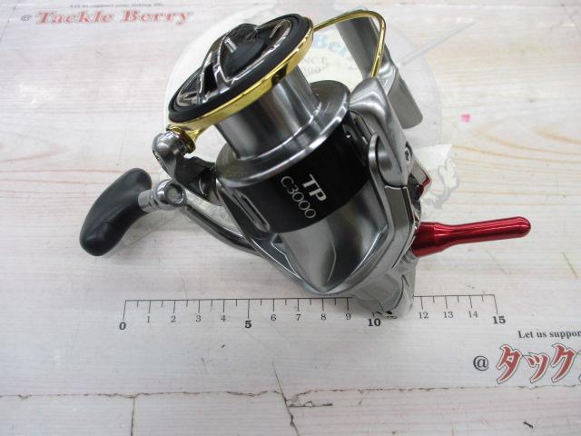 15ツインパワー C3000｜＠ベリーネット 日本最大新品中古釣具WEBショップ