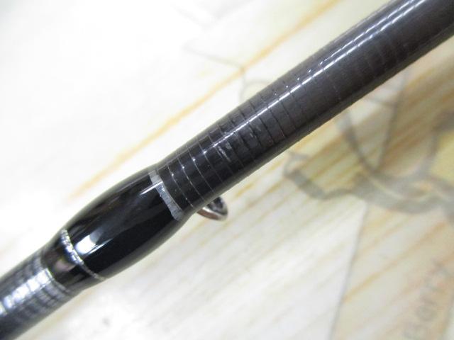 ブラックスター2ndジェネレーション B610-UL ベイトフリクション