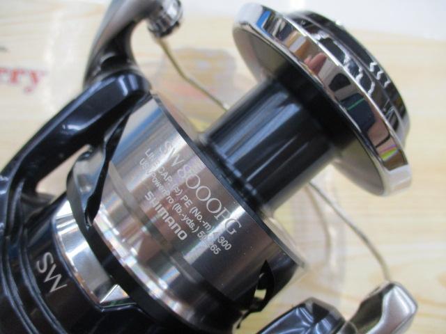 21ツインパワーSW 8000PG