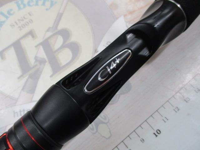 ゾディアス 168L-BFS/2｜＠ベリーネット 日本最大新品中古釣具WEBショップ