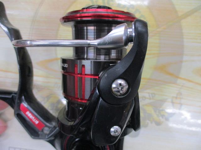 19シグナス 2500H-LBD