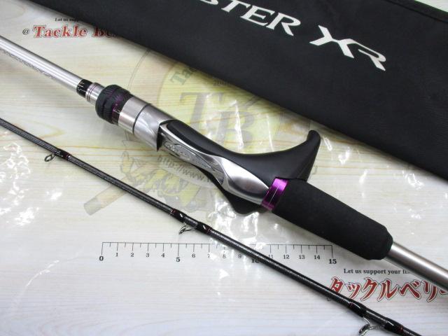 サーベルマスターXRテンヤ 82MH180/R