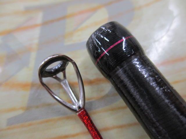 サーベルマスターXRテンヤ 82MH180/R