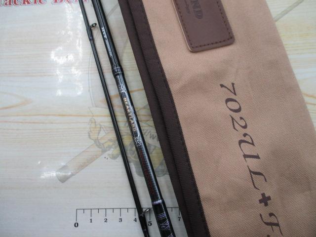 ハートランド HL702UL+FS-ST23｜＠ベリーネット 日本最大新品中古釣具