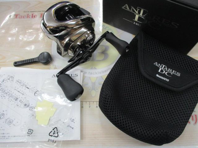 21アンタレスDC HG LH｜＠ベリーネット 日本最大新品中古釣具WEBショップ