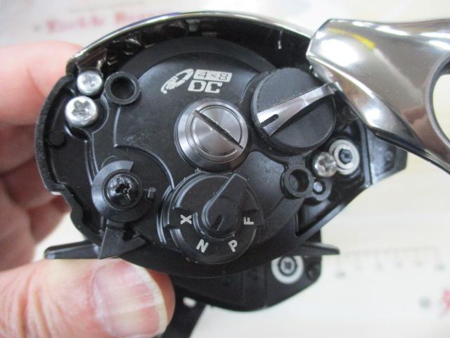 21アンタレスDC HG LH｜＠ベリーネット 日本最大新品中古釣具WEBショップ