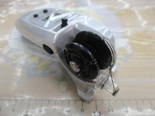 17レイクマスター CT-T ホワイト