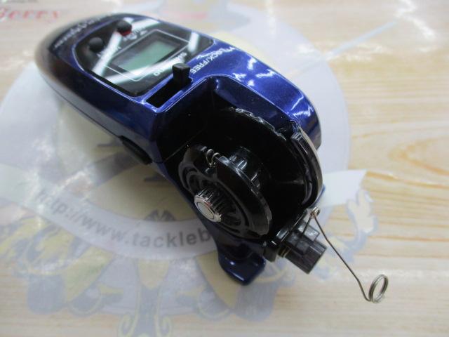 17レイクマスター CT-T バイオレット
