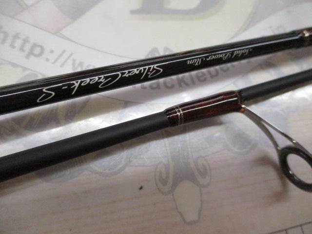 シルバークリークS SC-S632ULRS-SV