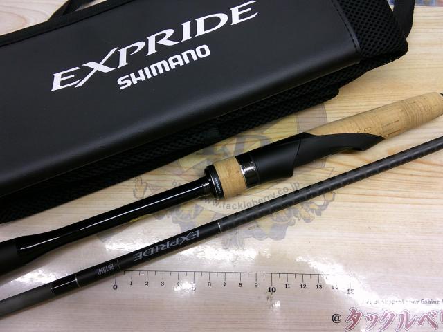 22エクスプライド 2610ML｜＠ベリーネット 日本最大新品中古釣具WEB