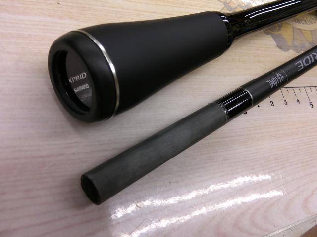 大幅値下げ可能〇短時間使用のみ〇超美品〇22エクスプライド　2610ML-S 22エクスプライド 2610ML｜＠ベリーネット 日本最大新品中古釣具WEB