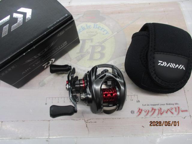 スティーズ AIR TW 500XXHL｜＠ベリーネット 日本最大新品中古釣具WEB