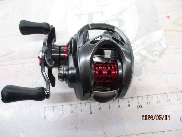 スティーズ AIR TW 500XXHL｜＠ベリーネット 日本最大新品中古釣具WEB