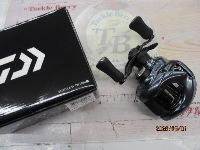 25タトゥーラ SV TW 100HL