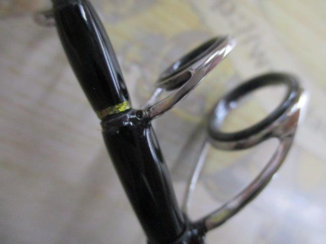 トラウティンスピンダガーストリーム DS-TES47UL